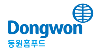 동원홈푸드