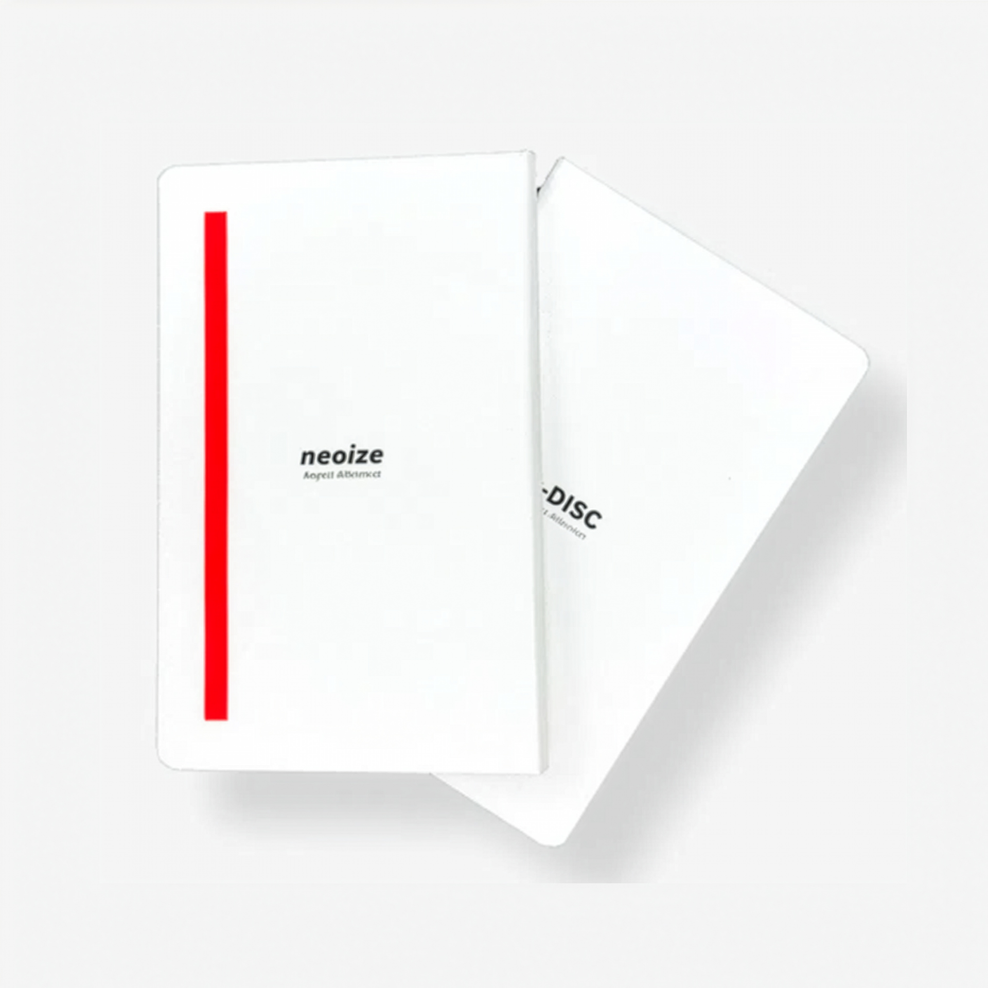 k-DISC 다이어리